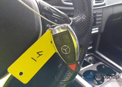 2015 Mercedes-Benz E 350 из США, поврежденный, VIN WDDHF5KB6FB118800